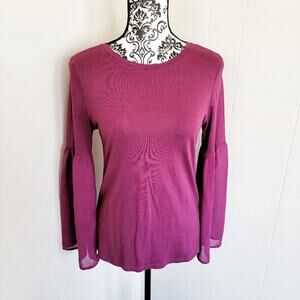 Formula by Joven Bell Sleeve Top